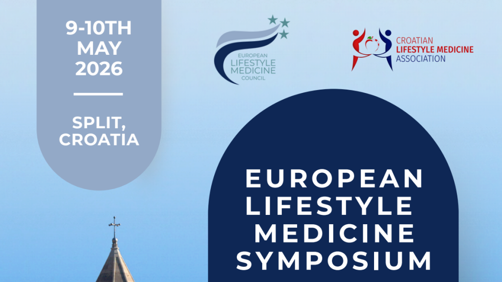  European Lifestyle Medicine Symposium: 